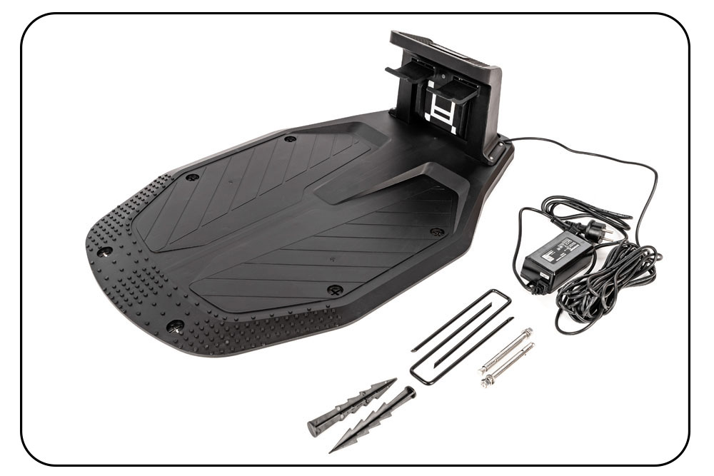 Stacja ładowania robota Sunseeker X3 RTK